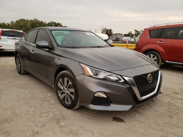 Photo 4 from auction – 2019 NISSAN ALTIMA S with VIN 1N4BL4BV2KC161960
