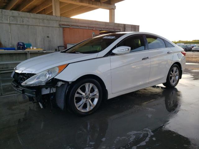 Photo 1 from auction – 2013 HYUNDAI SONATA SE with VIN 5NPEC4AC6DH697034