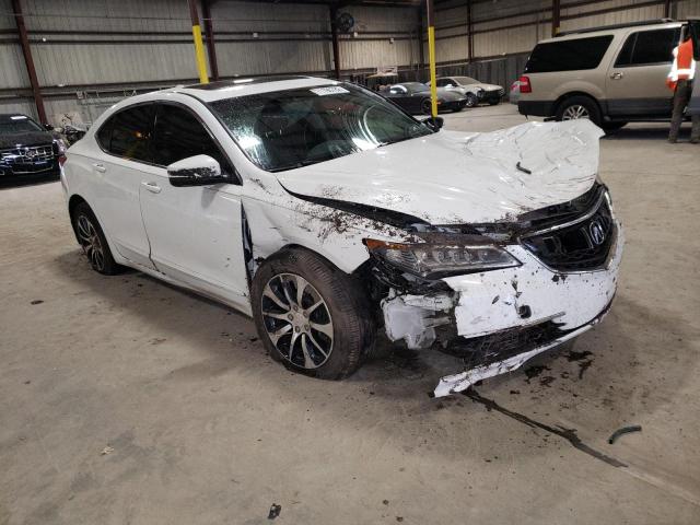Photo 4 from auction – 2016 ACURA TLX TECH with VIN 19UUB1F53GA012962