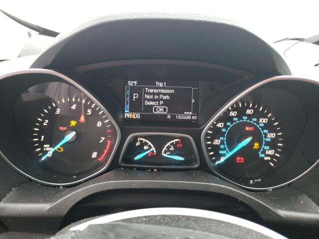 Photo 9 from auction – 2016 FORD ESCAPE S with VIN 1FMCU0F77GUC64594