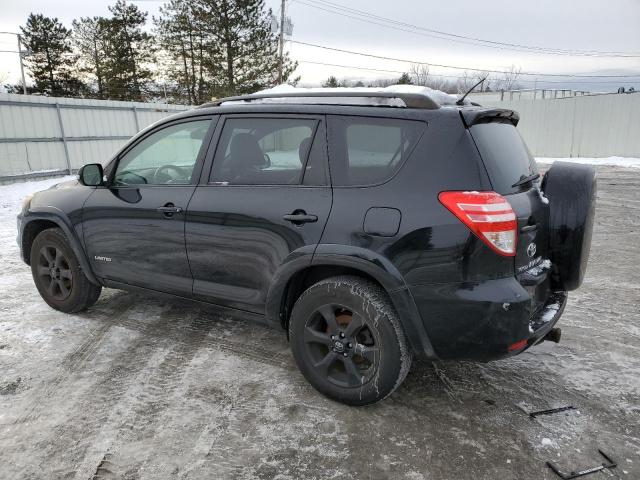 Photo 2 from auction – 2009 TOYOTA RAV4 LIMIT with VIN JTMBF31V39D014788