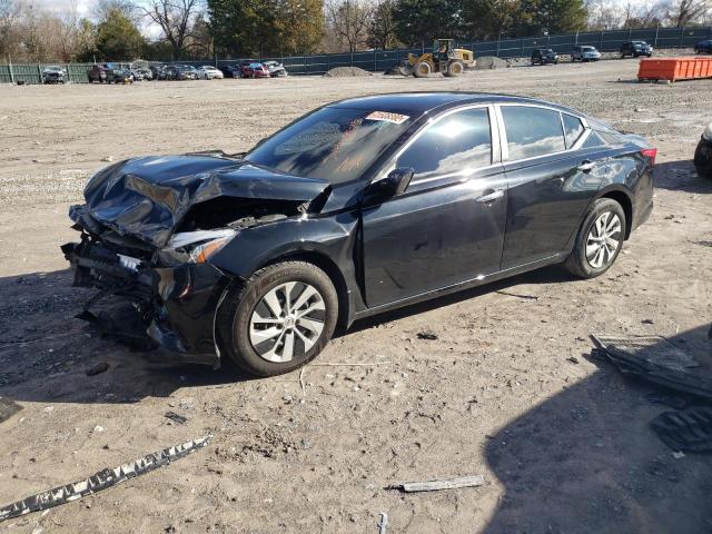 NISSAN ALTIMA S 2020 with VIN 1N4BL4BV3LC147051 - Photo from auction
