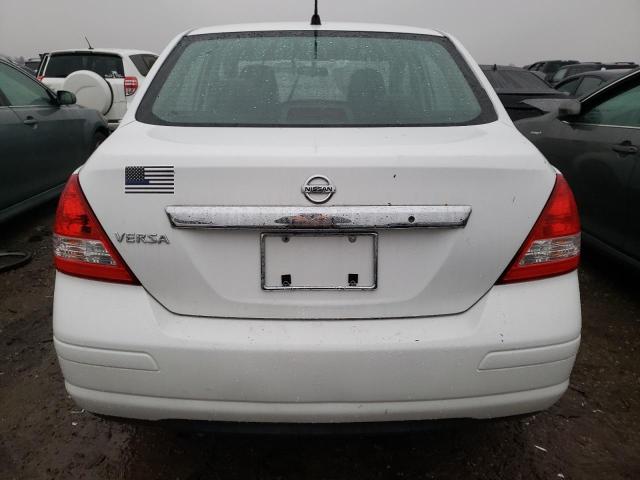Photo 6 from auction – 2010 NISSAN VERSA S with VIN 3N1BC1APXAL426514