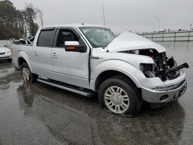 Photo 4 from auction – 2013 FORD F150 SUPER with VIN 1FTFW1CT5DFB72659