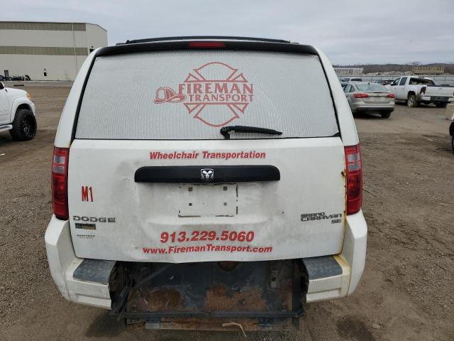 Photo 6 from auction – 2010 DODGE GRAND CARA with VIN 2D4RN4DE4AR153965