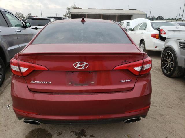 Photo 6 from auction – 2015 HYUNDAI SONATA SPO with VIN 5NPE34AF9FH089067