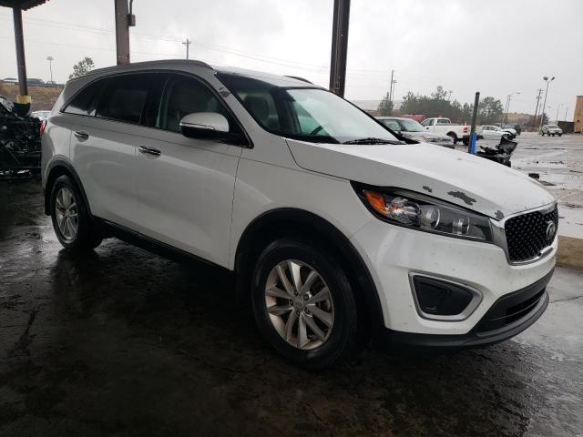 Photo 4 from auction – 2016 KIA SORENTO LX with VIN 5XYPG4A35GG134419
