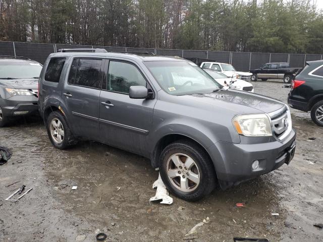 Photo 4 from auction – 2011 HONDA PILOT EXL with VIN 5FNYF3H55BB014354