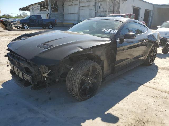 FORD MUSTANG 2019 with VIN 1FA6P8TH2K5142867 - Photo from auction