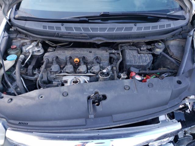 Photo 11 from auction – 2007 HONDA CIVIC EX with VIN 1HGFA16837L080494