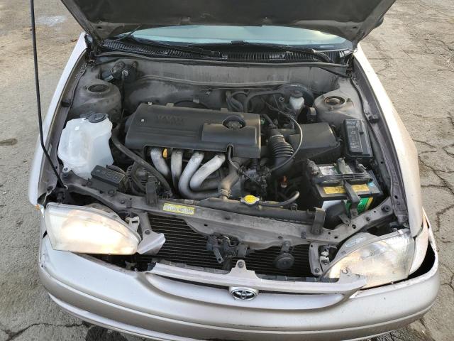 Photo 11 from auction – 2000 TOYOTA COROLLA CE with VIN 1NXBR12E1YZ394153
