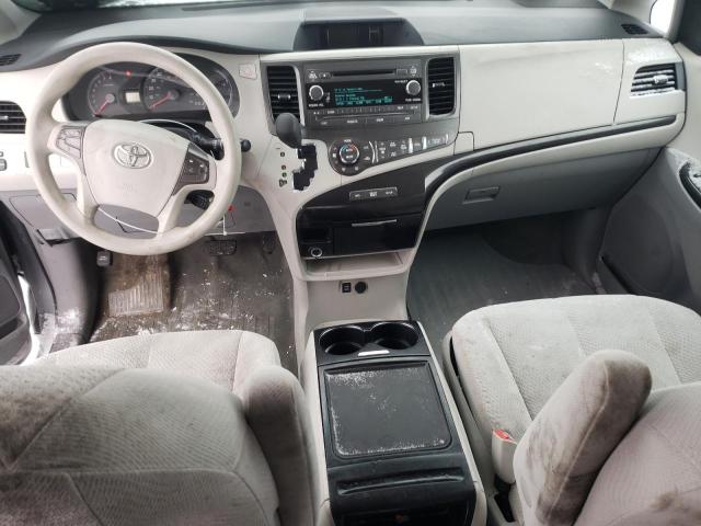 Photo 8 from auction – 2014 TOYOTA SIENNA LE with VIN 5TDJK3DC5ES072062