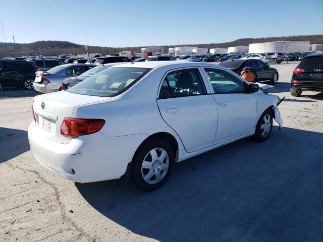 Photo 3 from auction – 2010 TOYOTA COROLLA BA with VIN 1NXBU4EE2AZ218763