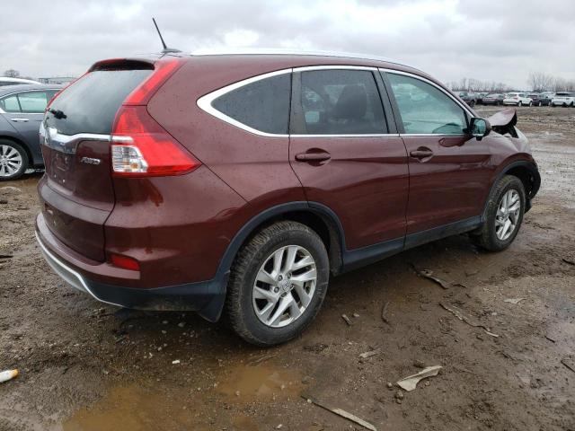 Photo 3 from auction – 2016 HONDA CR-V EXL with VIN 5J6RM4H77GL072286