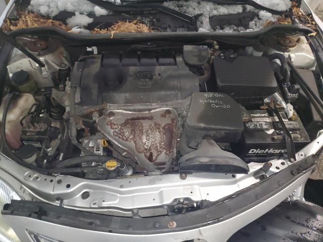 Photo 11 from auction – 2011 TOYOTA CAMRY BASE with VIN 4T1BF3EK1BU601380