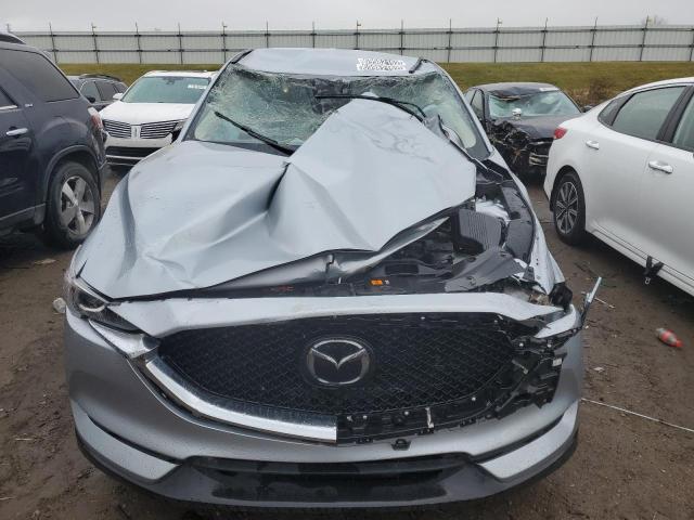 Photo 5 from auction – 2021 MAZDA CX-5 TOURI with VIN JM3KFACM1M0338645