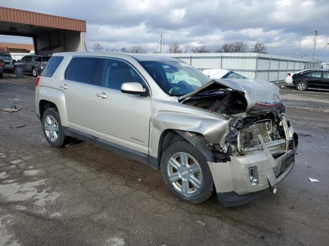Photo 4 from auction – 2015 GMC TERRAIN SL with VIN 2GKALMEK5F6375349