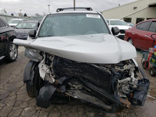 Photo 5 from auction – 2009 FORD ESCAPE XLT with VIN 1FMCU93G59KB63366