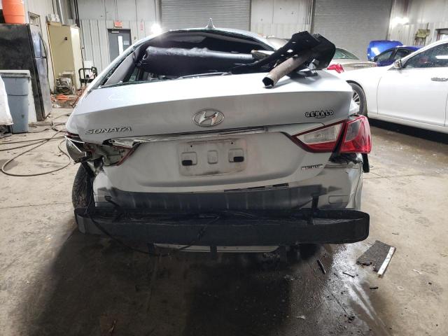 Photo 6 from auction – 2011 HYUNDAI SONATA SE with VIN 5NPEC4AC2BH011620