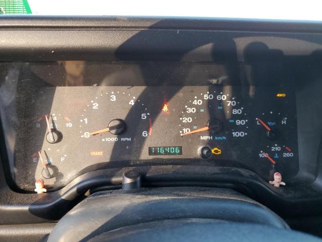 Photo 9 from auction – 2006 JEEP WRANGLER X with VIN 1J4FA39S46P728816