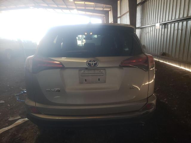 Photo 6 from auction – 2018 TOYOTA RAV4 LE with VIN 2T3ZFREV4JW429363