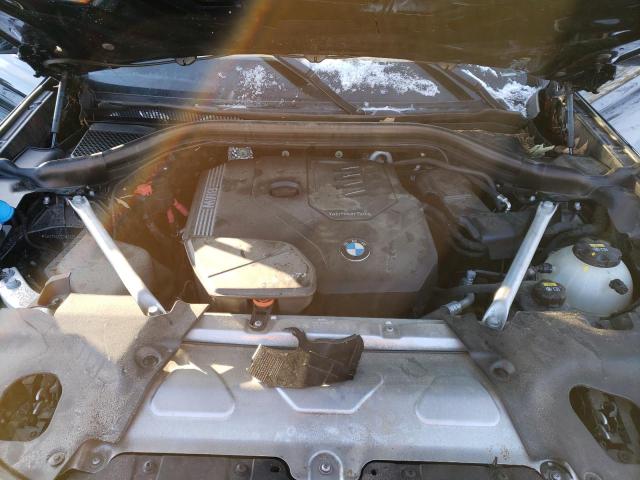 Photo 12 from auction – 2021 BMW X3 XDRIVE3 with VIN 5UXTY5C00M9E96418