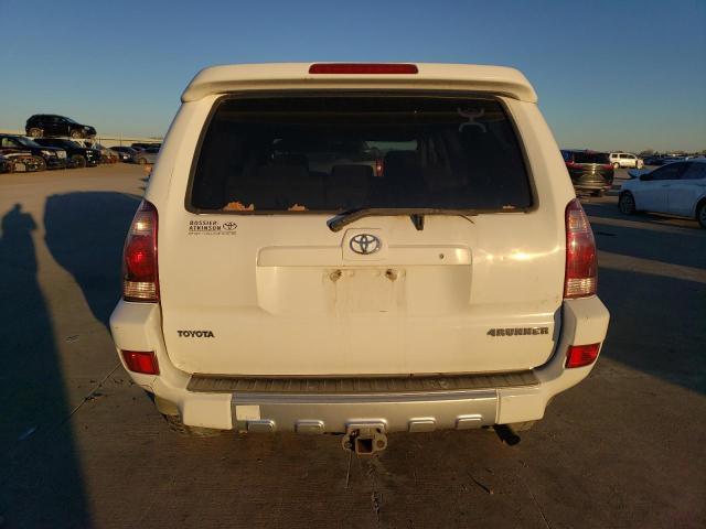 Photo 6 from auction – 2004 TOYOTA 4RUNNER SR with VIN JTEZU14R248013118