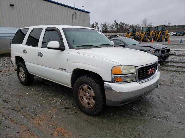 Photo 4 from auction – 2003 GMC YUKON with VIN 1GKEK13Z33J169058