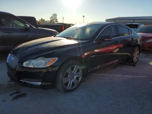 JAGUAR XF 2011 مع رقم تعريف المركبة SAJWA0FB9BLS20210 - صورة من المزاد