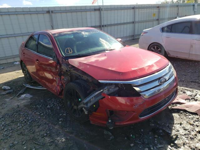 Photo 4 from auction – 2010 FORD FUSION SE with VIN 3FAHP0HG1AR280714
