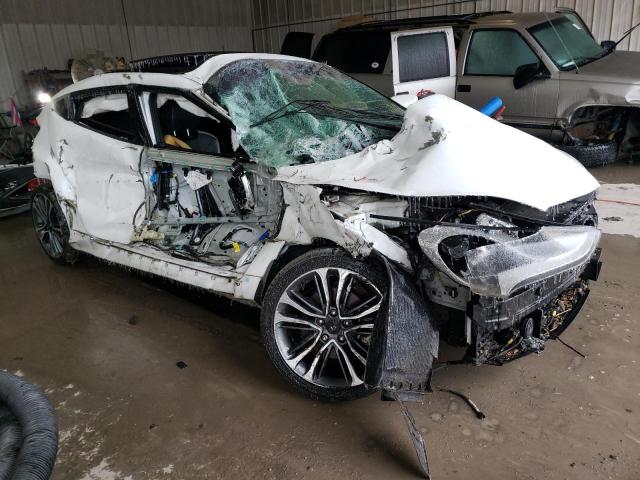 Photo 4 from auction – 2016 HYUNDAI VELOSTER T with VIN KMHTC6AE8GU251185