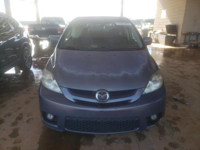 Photo 5 from auction – 2007 MAZDA 5 with VIN JM1CR293670150829