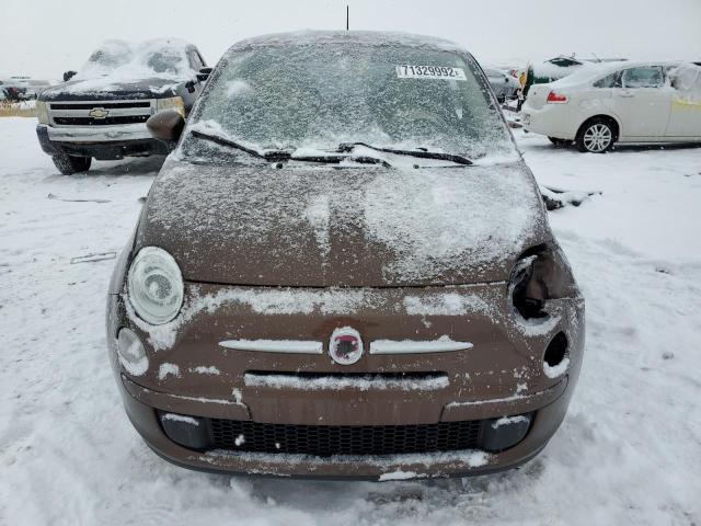Photo 5 from auction – 2012 FIAT 500 POP with VIN 3C3CFFARXCT209995