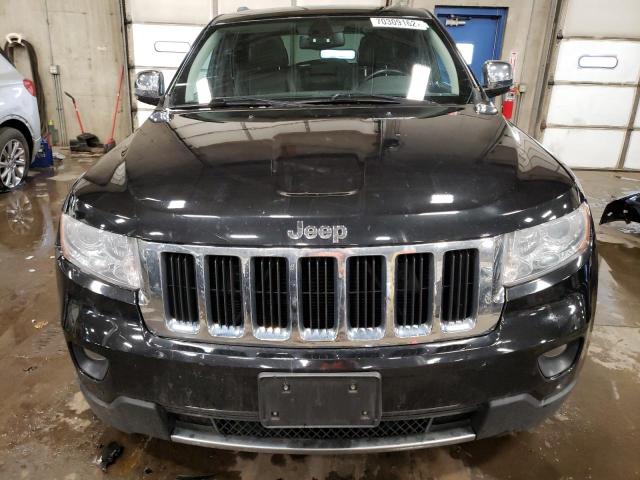 Photo 5 from auction – 2012 JEEP GRAND CHER with VIN 1C4RJFBG1CC189181