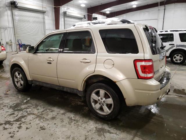 Photo 2 from auction – 2010 FORD ESCAPE LIM with VIN 1FMCU9EG8AKD46133