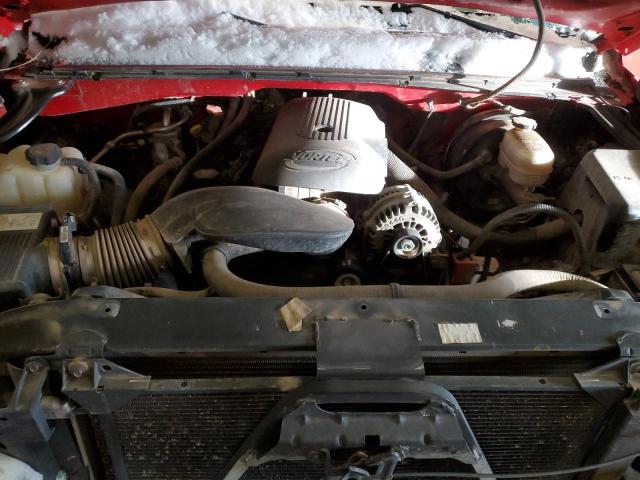 Photo 11 from auction – 2005 CHEVROLET SILVERADO with VIN 2GCEK13T251253411