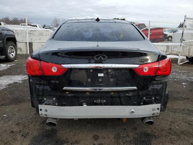 Photo 6 from auction – 2015 INFINITI Q50 BASE with VIN JN1BV7AR6FM411312