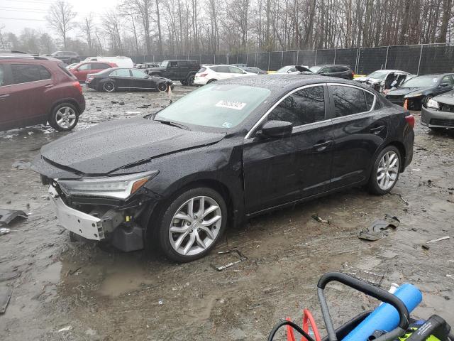 ACURA ILX 2020 with VIN 19UDE2F38LA000585 - Photo from auction