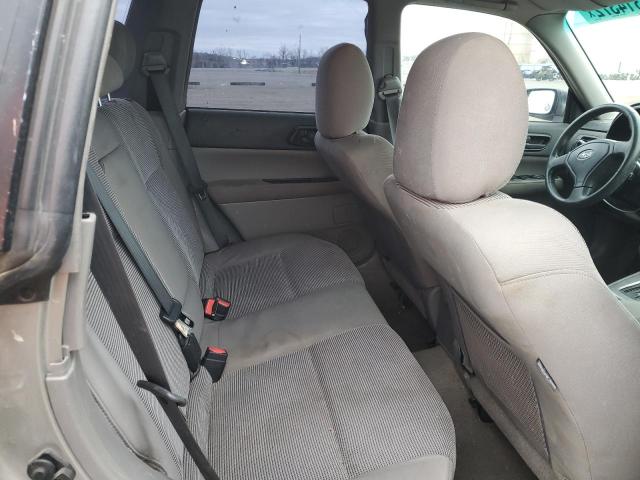 Photo 11 from auction – 2006 SUBARU FORESTER 2 with VIN JF1SG63686H744212