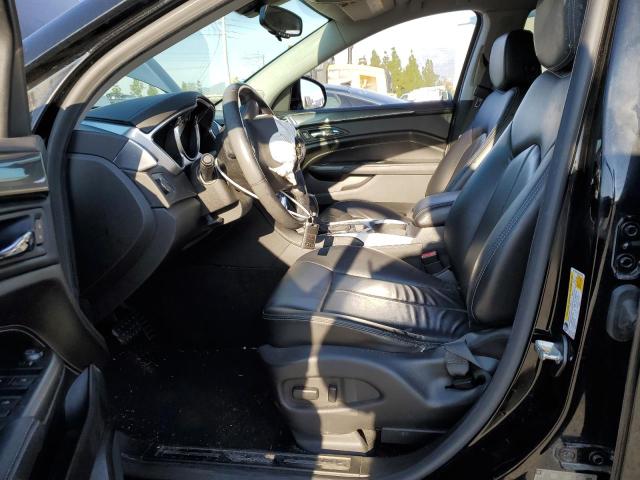 Photo 7 from auction – 2012 CADILLAC SRX with VIN 3GYFNGE33CS537279
