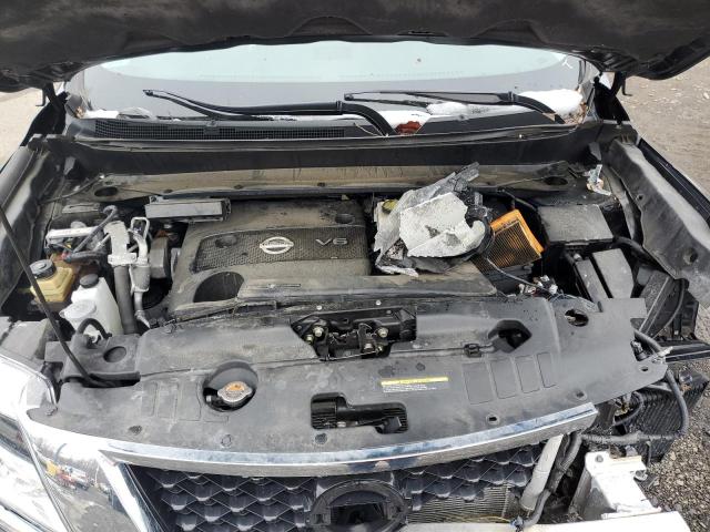 Photo 12 from auction – 2016 NISSAN PATHFINDER with VIN 5N1AR2MM4GC608014
