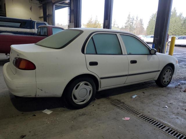 Photo 3 from auction – 1999 TOYOTA COROLLA VE with VIN 1NXBR12E9XZ237310