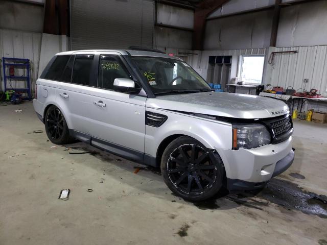 Photo 4 from auction – 2013 LAND ROVER RANGE ROVE with VIN SALSF2D46DA796150