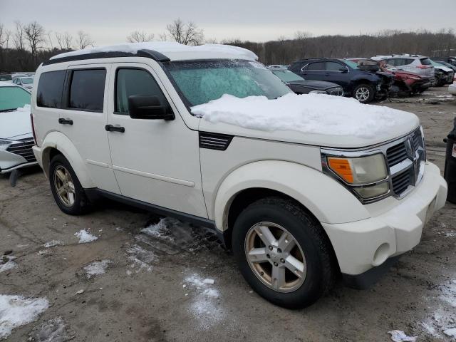 Photo 4 from auction – 2008 DODGE NITRO SXT with VIN 1D8GT28K68W147490