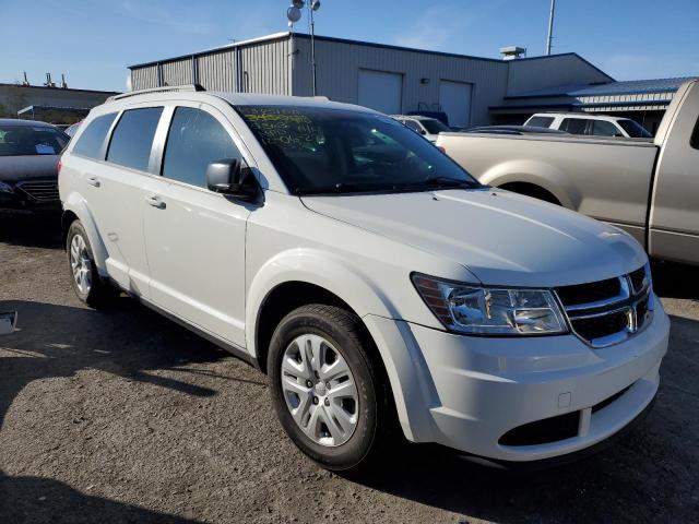 Photo 4 from auction – 2018 DODGE JOURNEY SE with VIN 3C4PDCABXJT157933