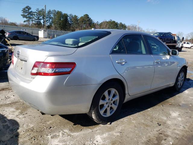 Photo 3 from auction – 2011 TOYOTA CAMRY BASE with VIN 4T1BF3EK5BU758152
