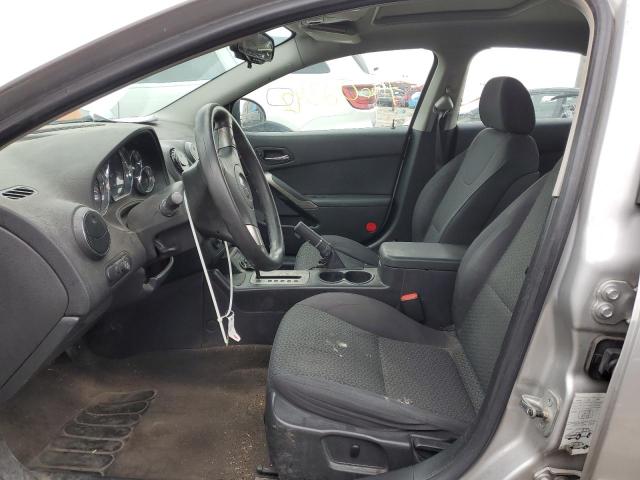 Photo 7 from auction – 2008 PONTIAC G6 BASE with VIN 1G2ZG57B484162536