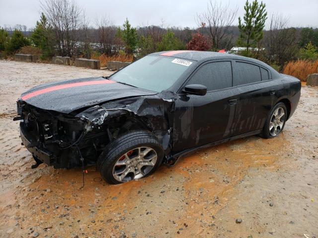 DODGE CHARGER SX 2015 with VIN 2C3CDXJG7FH920268 - Photo from auction