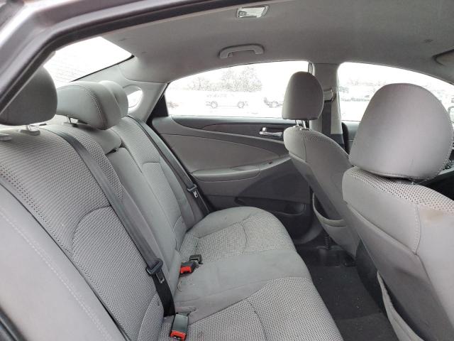 Photo 10 from auction – 2012 HYUNDAI SONATA GLS with VIN 5NPEB4AC1CH401791