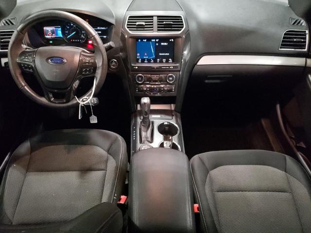 Photo 8 from auction – 2017 FORD EXPLORER X with VIN 1FM5K8D81HGC13312
